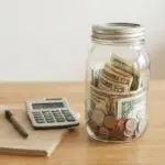financiële buffer opbouwen
