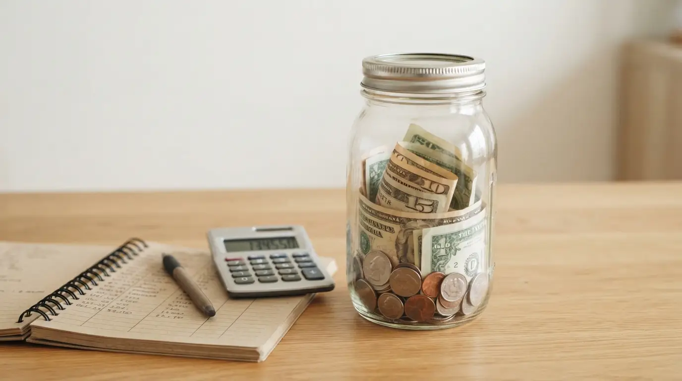 financiële buffer opbouwen