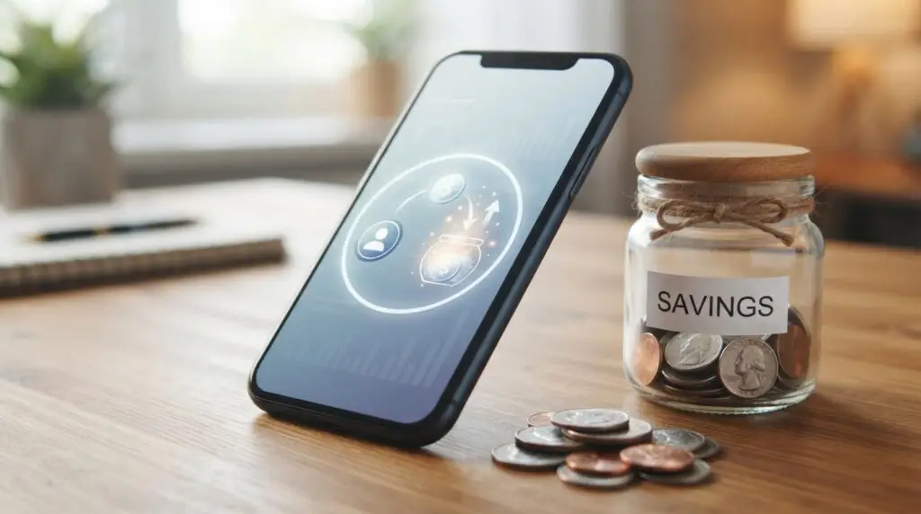 automatisch sparen