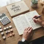 spaarplan maken