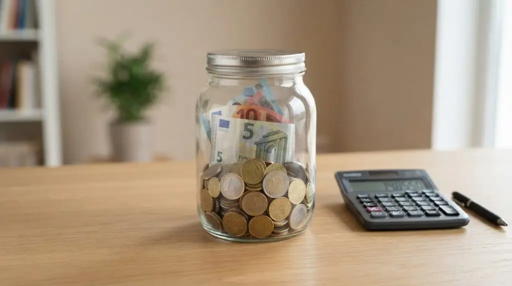 financiële buffer opbouwen