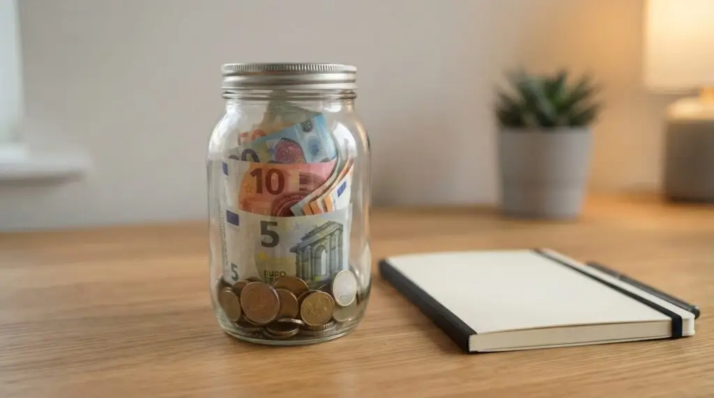 financiële buffer opbouwen